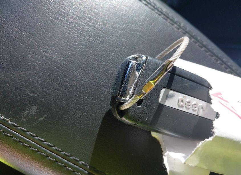 Photo 11 of 2024 Jeep Compass LATITUDE 4X4 (VIN 3C4NJDBNXRT604562)