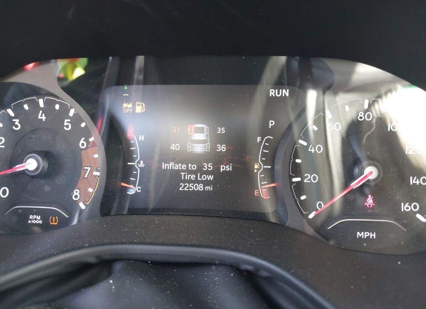 Photo 15 of 2024 Jeep Compass LATITUDE 4X4 (VIN 3C4NJDBNXRT604562)