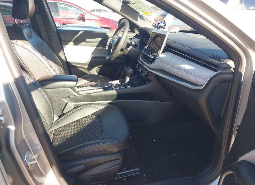 Photo 5 of 2024 Jeep Compass LATITUDE 4X4 (VIN 3C4NJDBNXRT604562)