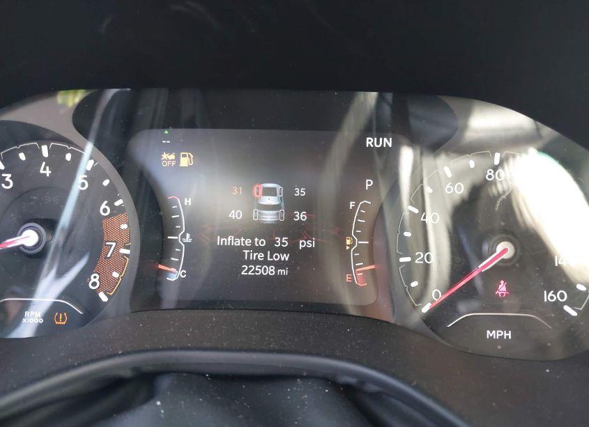 Photo 7 of 2024 Jeep Compass LATITUDE 4X4 (VIN 3C4NJDBNXRT604562)