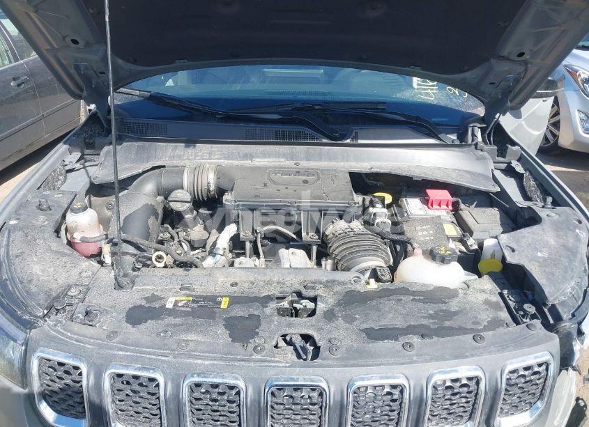 Photo 10 of 2024 Jeep Compass LATITUDE 4X4 (VIN 3C4NJDBNXRT604710)