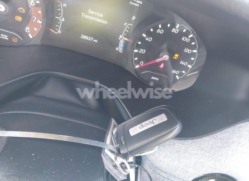 Photo 11 of 2024 Jeep Compass LATITUDE 4X4 (VIN 3C4NJDBNXRT604710)