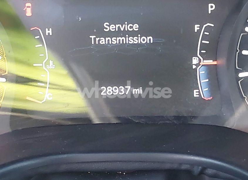 Photo 15 of 2024 Jeep Compass LATITUDE 4X4 (VIN 3C4NJDBNXRT604710)