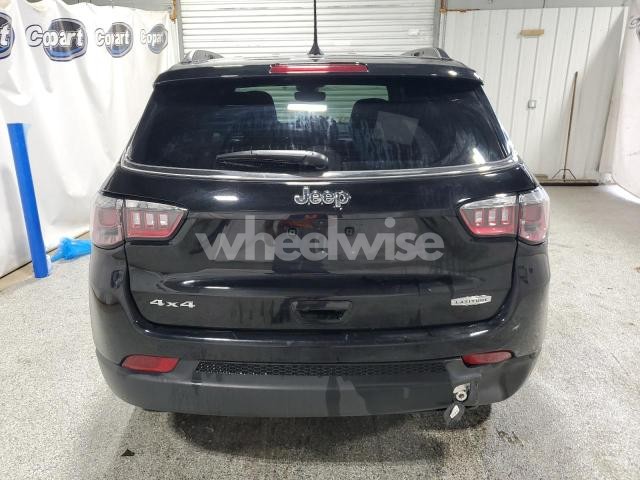 Photo 11 of 2025 JEEP COMPASS LATITUDE N/A (VIN 3C4NJDBNXST523714)
