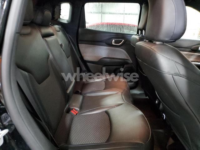 Photo 14 of 2025 JEEP COMPASS LATITUDE N/A (VIN 3C4NJDBNXST523714)