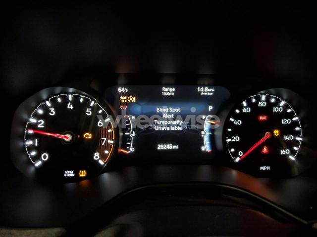 Photo 2 of 2025 JEEP COMPASS LATITUDE N/A (VIN 3C4NJDBNXST523714)