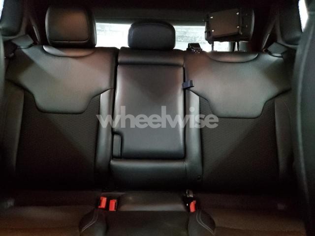 Photo 4 of 2025 JEEP COMPASS LATITUDE N/A (VIN 3C4NJDBNXST523714)