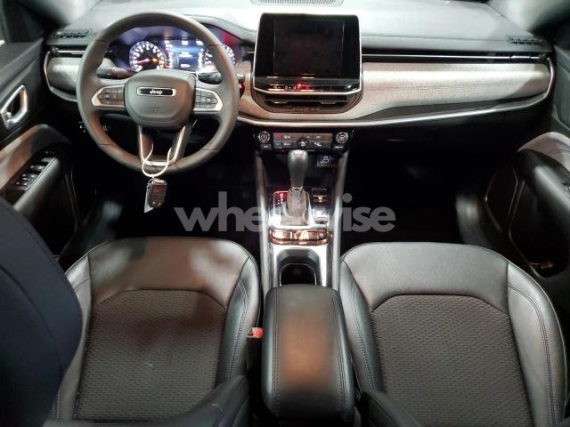 Photo 8 of 2025 JEEP COMPASS LATITUDE N/A (VIN 3C4NJDBNXST523714)