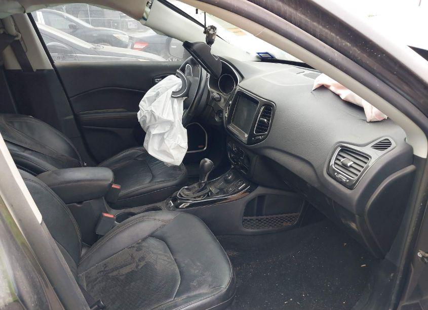 Photo 5 of 2017 Jeep New COMPASS LIMITED 4X4 (VIN 3C4NJDCB0HT634303)