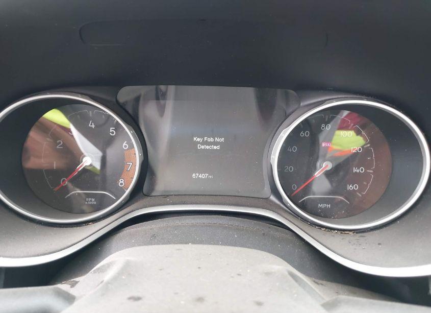 Photo 7 of 2017 Jeep New COMPASS LIMITED 4X4 (VIN 3C4NJDCB0HT634303)