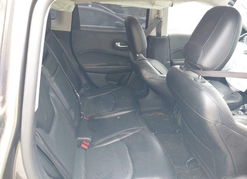 Photo 8 of 2017 Jeep New COMPASS LIMITED 4X4 (VIN 3C4NJDCB0HT634303)