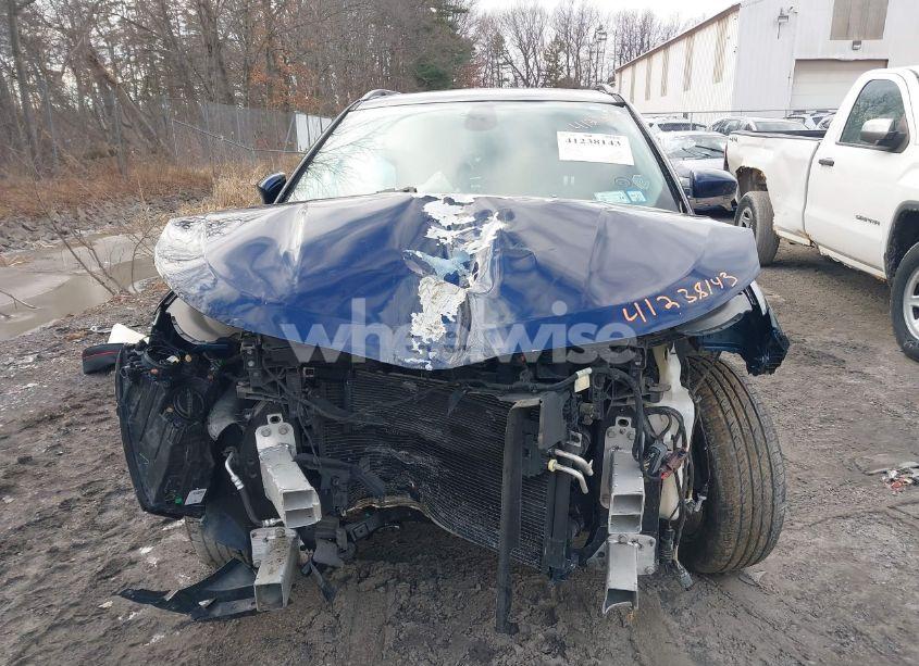 Photo 12 of 2017 Jeep New COMPASS LIMITED 4X4 (VIN 3C4NJDCB0HT671755)