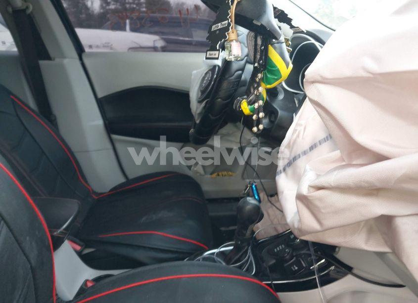 Photo 5 of 2017 Jeep New COMPASS LIMITED 4X4 (VIN 3C4NJDCB0HT671755)