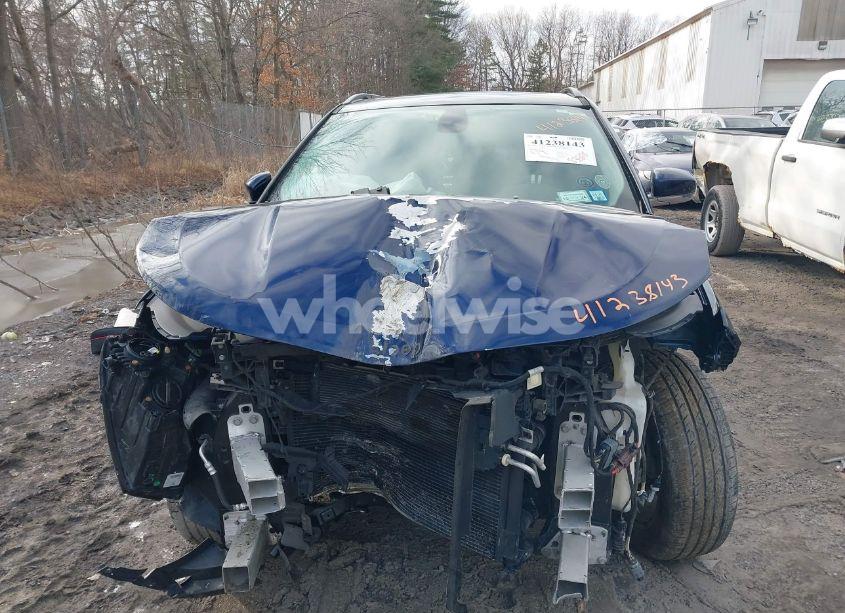 Photo 6 of 2017 Jeep New COMPASS LIMITED 4X4 (VIN 3C4NJDCB0HT671755)