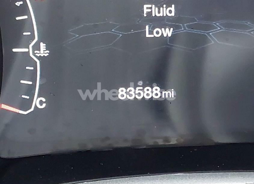 Photo 7 of 2017 Jeep New COMPASS LIMITED 4X4 (VIN 3C4NJDCB0HT671755)