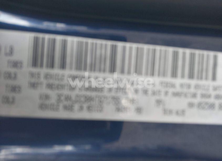 Photo 9 of 2017 Jeep New COMPASS LIMITED 4X4 (VIN 3C4NJDCB0HT671755)