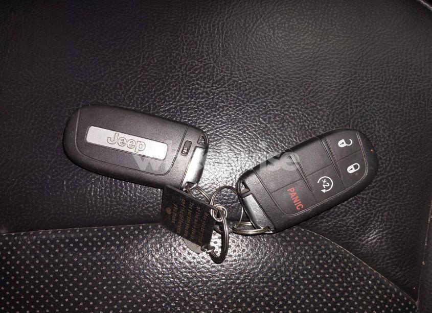 Photo 11 of 2019 Jeep Compass LIMITED 4X4 (VIN 3C4NJDCB0KT771684)