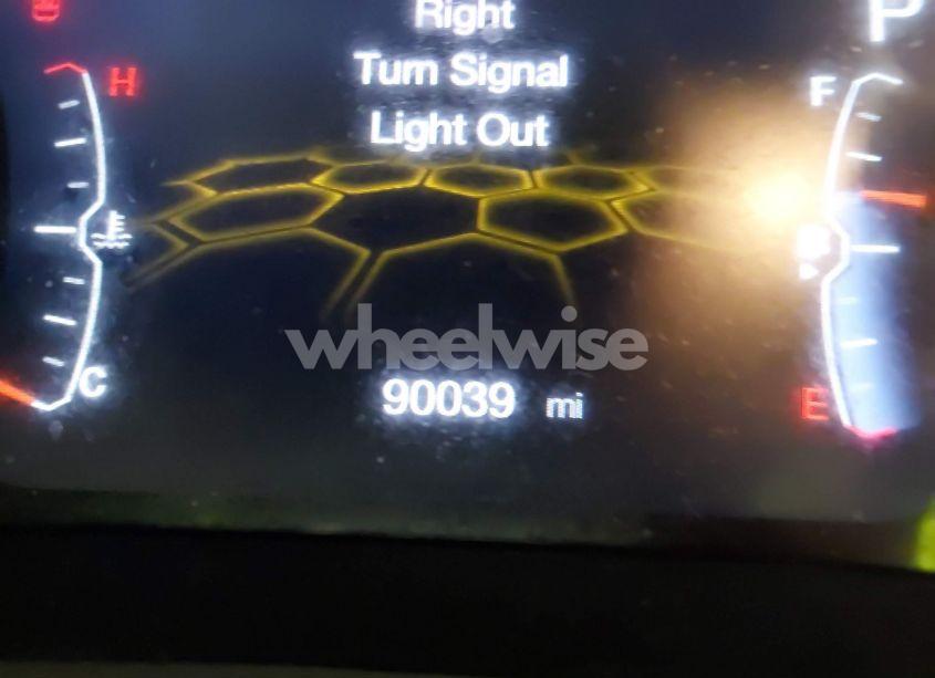 Photo 15 of 2019 Jeep Compass LIMITED 4X4 (VIN 3C4NJDCB0KT771684)