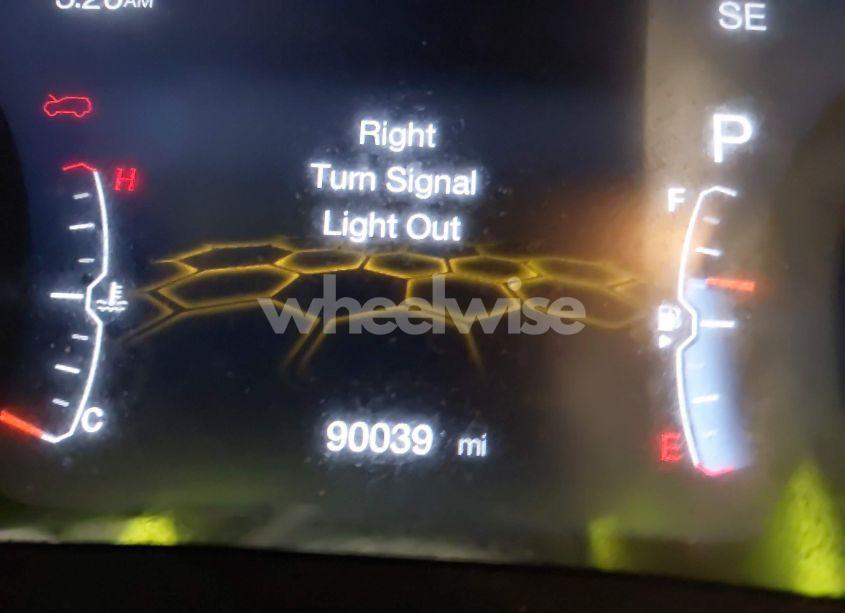 Photo 7 of 2019 Jeep Compass LIMITED 4X4 (VIN 3C4NJDCB0KT771684)