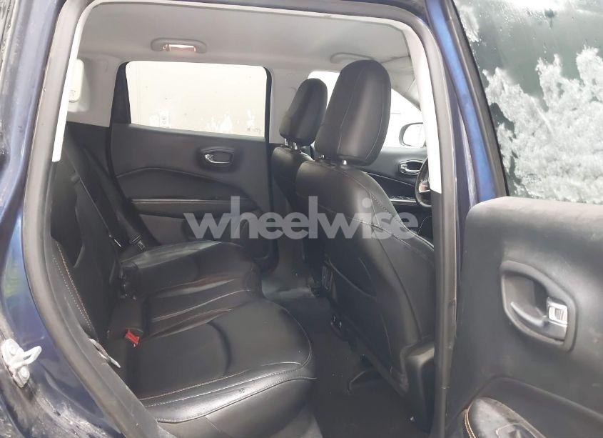 Photo 8 of 2019 Jeep Compass LIMITED 4X4 (VIN 3C4NJDCB0KT771684)