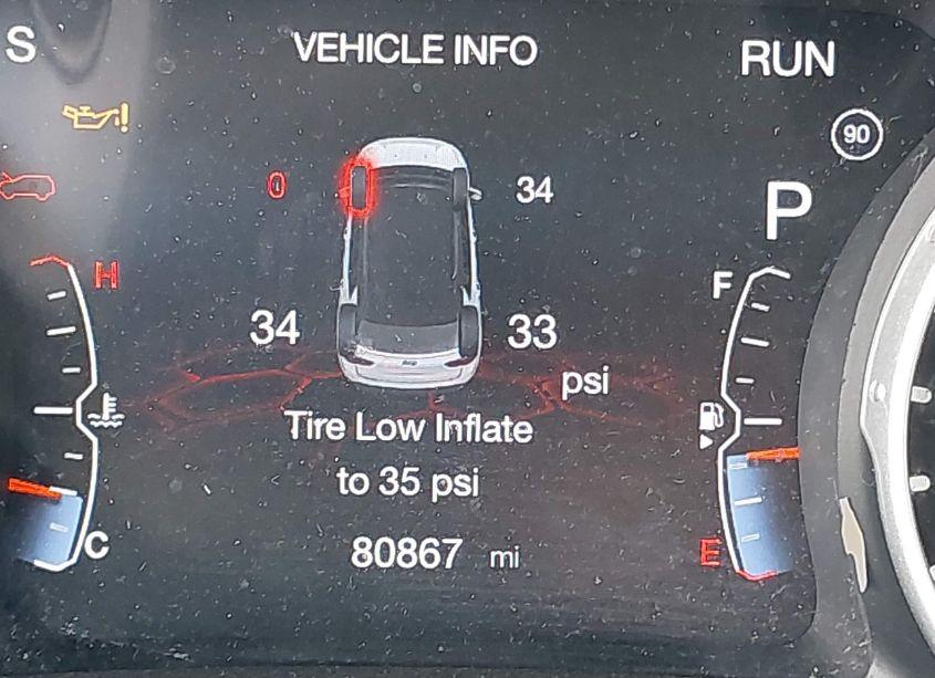 Photo 16 of 2019 Jeep Compass LIMITED 4X4 (VIN 3C4NJDCB0KT843418)