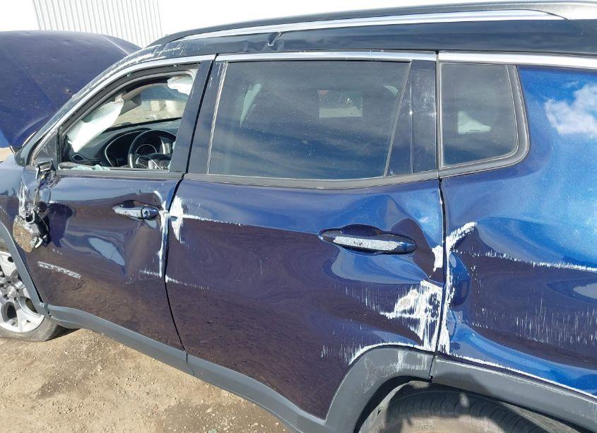 Photo 22 of 2019 Jeep Compass LIMITED 4X4 (VIN 3C4NJDCB0KT843418)