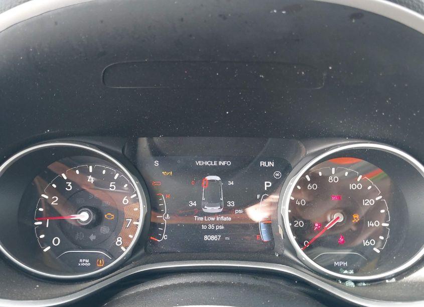 Photo 7 of 2019 Jeep Compass LIMITED 4X4 (VIN 3C4NJDCB0KT843418)