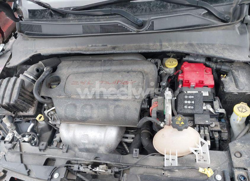 Photo 10 of 2020 Jeep Compass LIMITED 4X4 (VIN 3C4NJDCB0LT105135)