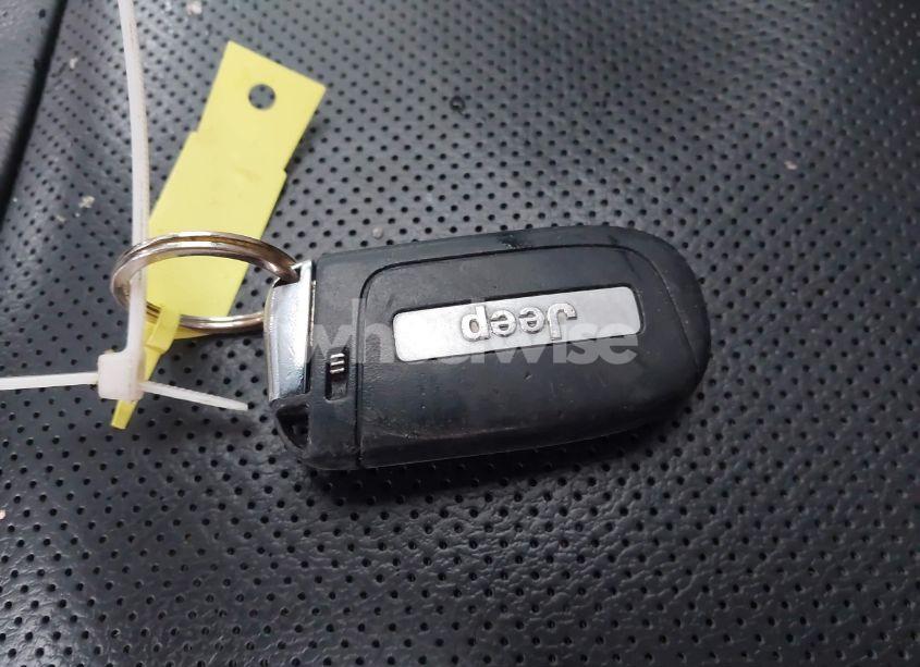 Photo 11 of 2020 Jeep Compass LIMITED 4X4 (VIN 3C4NJDCB0LT105135)