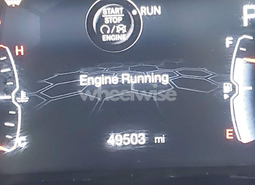 Photo 16 of 2020 Jeep Compass LIMITED 4X4 (VIN 3C4NJDCB0LT105135)