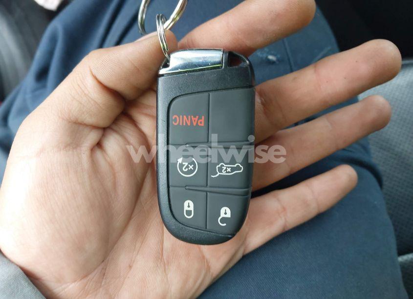 Photo 11 of 2020 Jeep Compass LIMITED 4X4 (VIN 3C4NJDCB0LT236193)