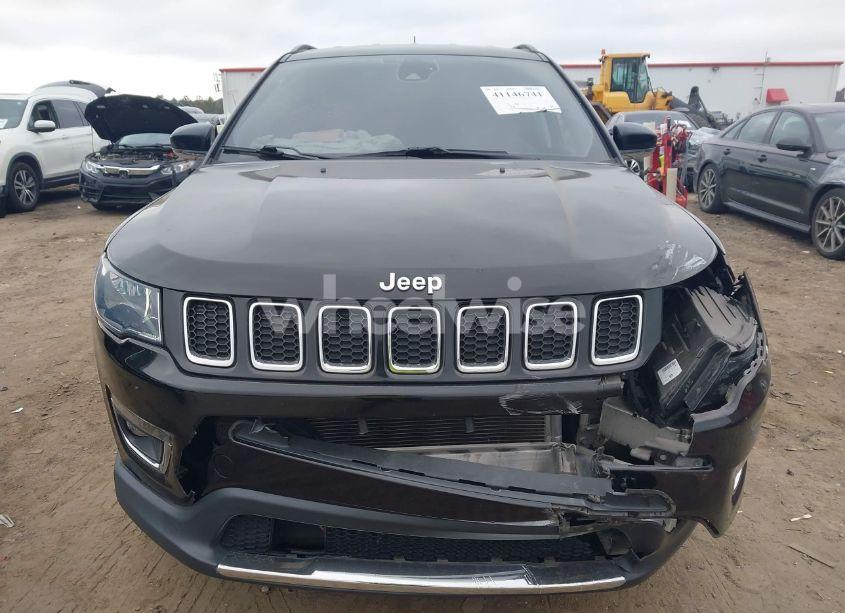 Photo 13 of 2020 Jeep Compass LIMITED 4X4 (VIN 3C4NJDCB0LT236193)
