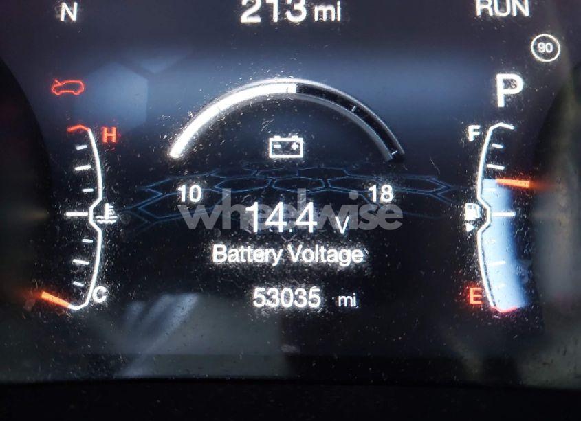 Photo 16 of 2020 Jeep Compass LIMITED 4X4 (VIN 3C4NJDCB0LT236193)