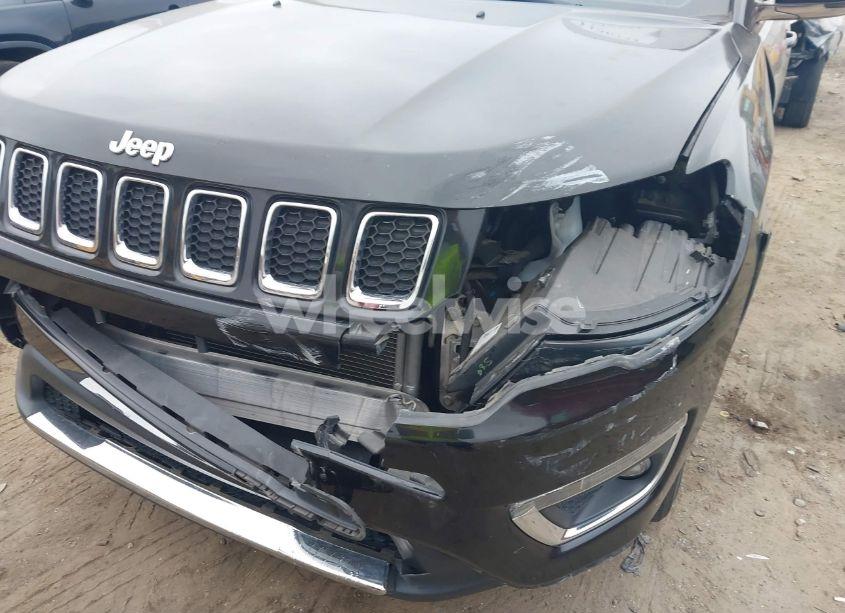 Photo 6 of 2020 Jeep Compass LIMITED 4X4 (VIN 3C4NJDCB0LT236193)