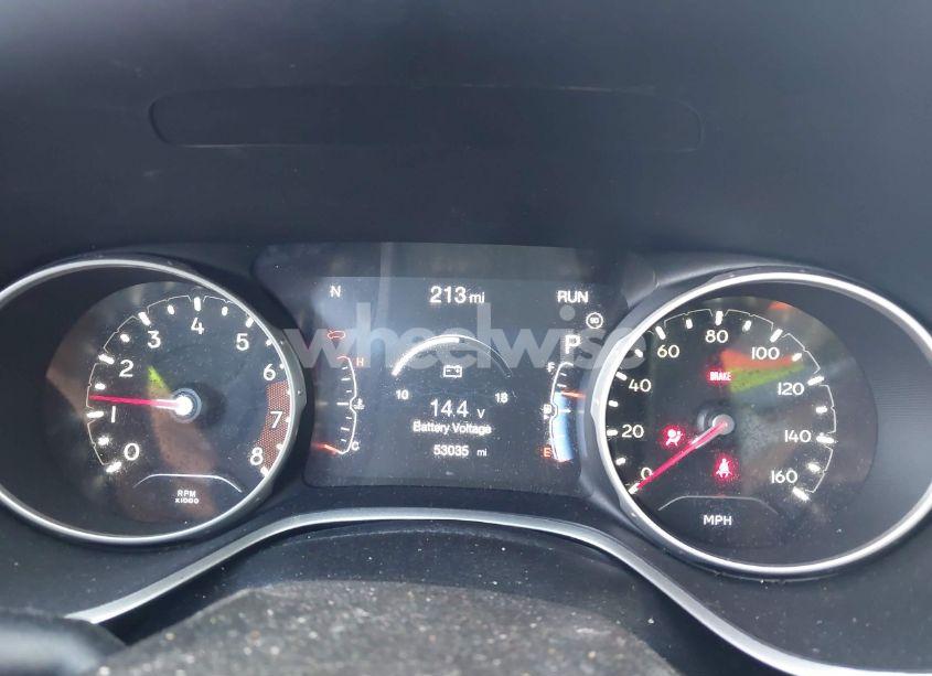 Photo 7 of 2020 Jeep Compass LIMITED 4X4 (VIN 3C4NJDCB0LT236193)