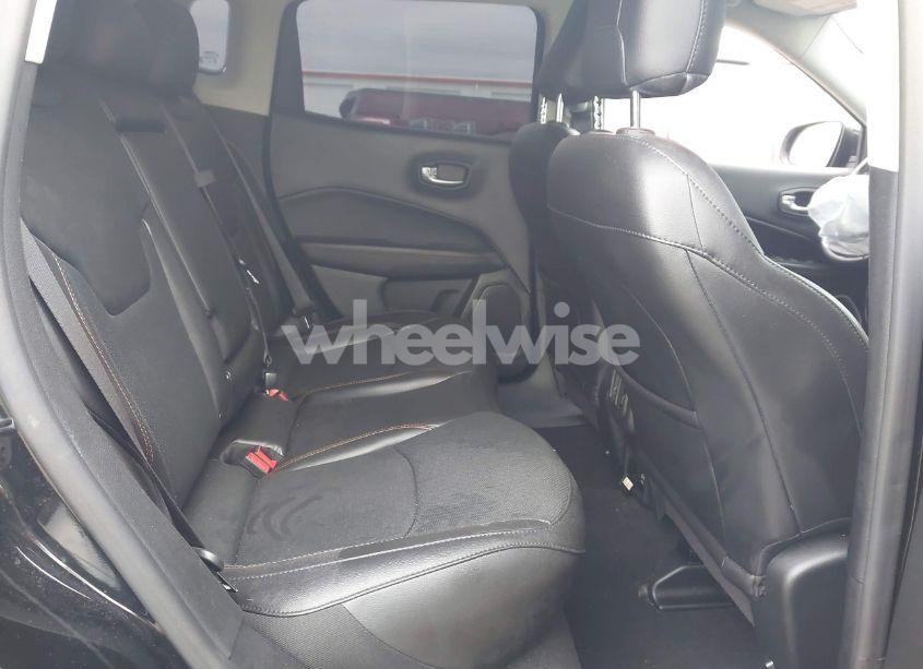 Photo 8 of 2020 Jeep Compass LIMITED 4X4 (VIN 3C4NJDCB0LT236193)