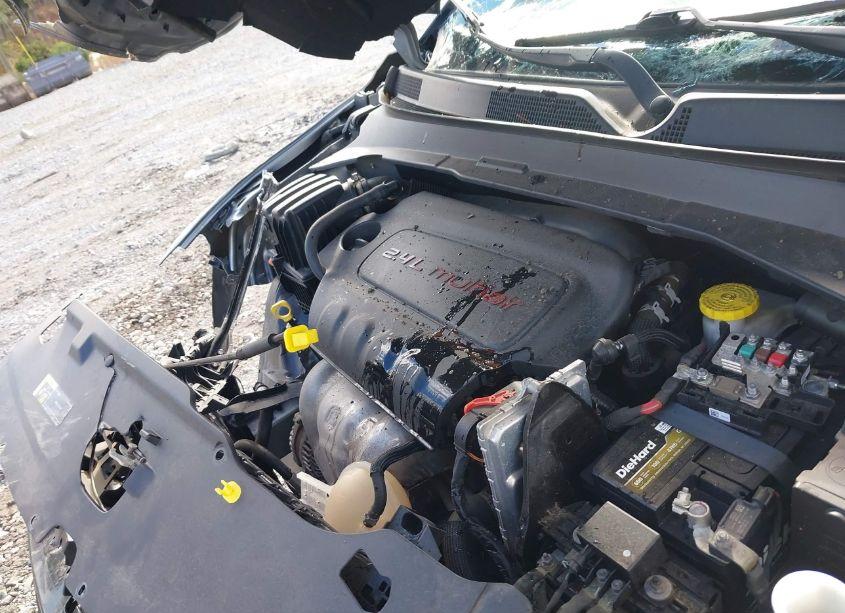 Photo 10 of 2020 Jeep Compass HIGH ALTITUDE 4X4 (VIN 3C4NJDCB0LT259859)