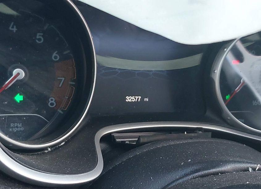 Photo 7 of 2020 Jeep Compass HIGH ALTITUDE 4X4 (VIN 3C4NJDCB0LT259859)