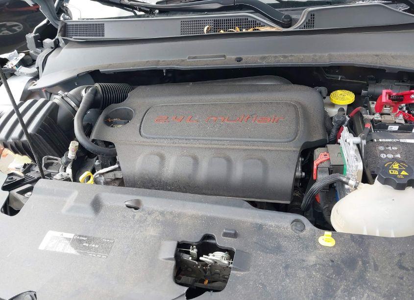 Photo 10 of 2021 Jeep Compass LIMITED 4X4 (VIN 3C4NJDCB0MT554221)