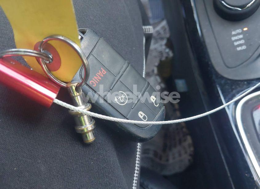 Photo 11 of 2021 Jeep Compass LIMITED 4X4 (VIN 3C4NJDCB0MT583329)