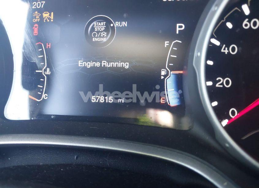 Photo 15 of 2021 Jeep Compass LIMITED 4X4 (VIN 3C4NJDCB0MT583329)