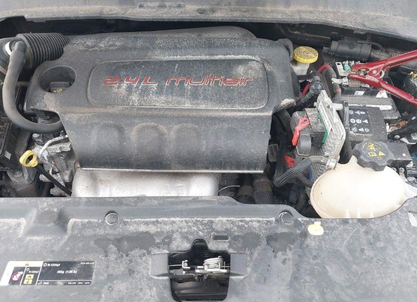 Photo 10 of 2021 Jeep Compass LIMITED 4X4 (VIN 3C4NJDCB0MT603143)