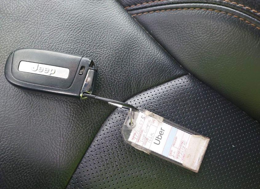 Photo 11 of 2021 Jeep Compass LIMITED 4X4 (VIN 3C4NJDCB0MT603143)