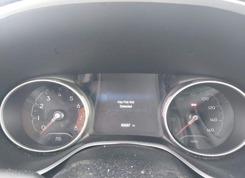 Photo 15 of 2021 Jeep Compass LIMITED 4X4 (VIN 3C4NJDCB0MT603143)