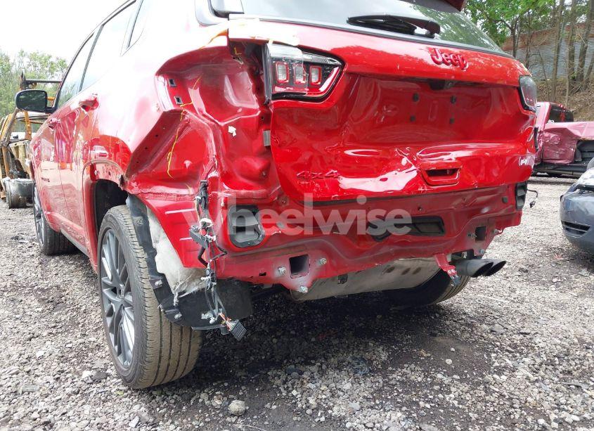 Photo 17 of 2022 Jeep Compass (RED) EDITION 4X4 (VIN 3C4NJDCB0NT154158)