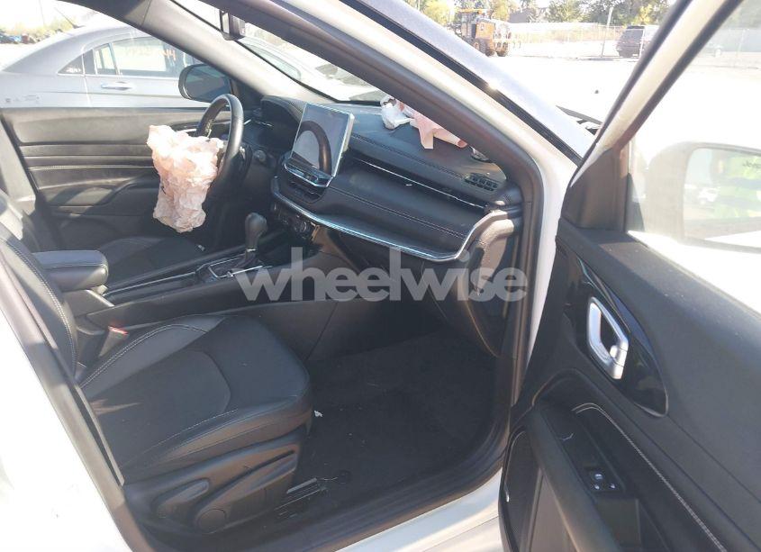 Photo 5 of 2022 Jeep Compass HIGH ALTITUDE 4X4 (VIN 3C4NJDCB0NT164138)