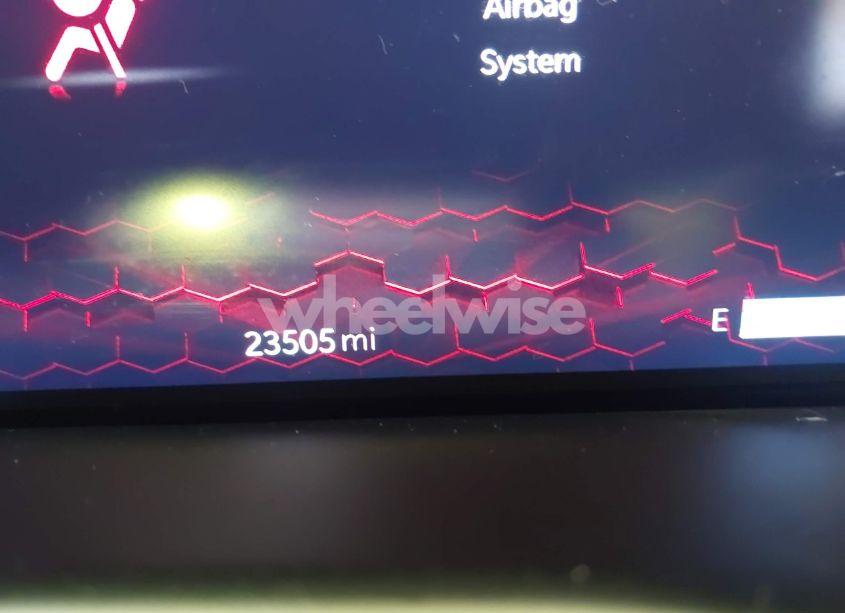 Photo 7 of 2022 Jeep Compass HIGH ALTITUDE 4X4 (VIN 3C4NJDCB0NT164138)