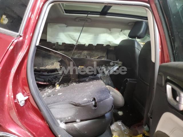 Photo 12 of 2022 JEEP COMPASS LIMITED (VIN 3C4NJDCB0NT180307)