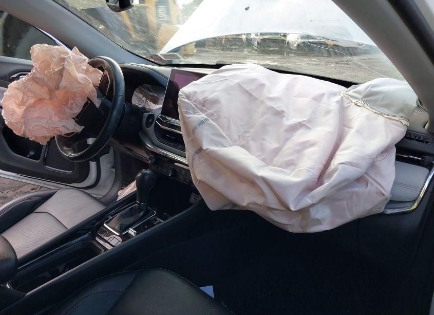 Photo 5 of 2022 Jeep Compass LIMITED 4X4 (VIN 3C4NJDCB0NT183546)