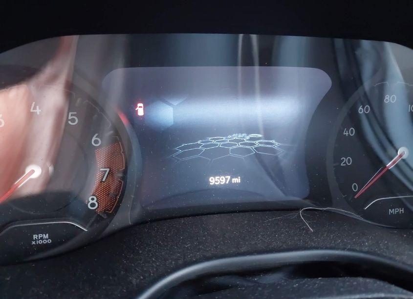 Photo 7 of 2022 Jeep Compass LIMITED 4X4 (VIN 3C4NJDCB0NT183546)